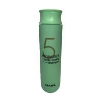 Шампунь глубокоочищающий с пробиотиками Masil 5 Probiotics Scalp Scaling Shampoo 300мл