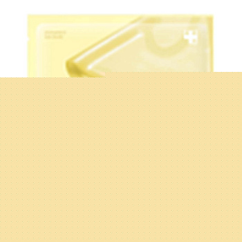 МДК Гидрогелевая маска MEDICUBE Kojic Acid Turmeric Brightening Gel Mask